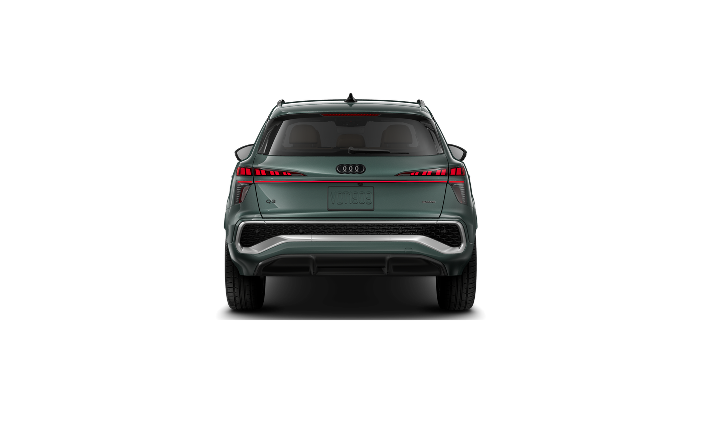2026 Audi Q3 SUV