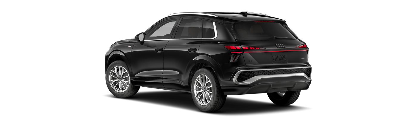 New 2026 Audi Q3 SUV TFSI® quattro® S tronic® | Audi North Houston