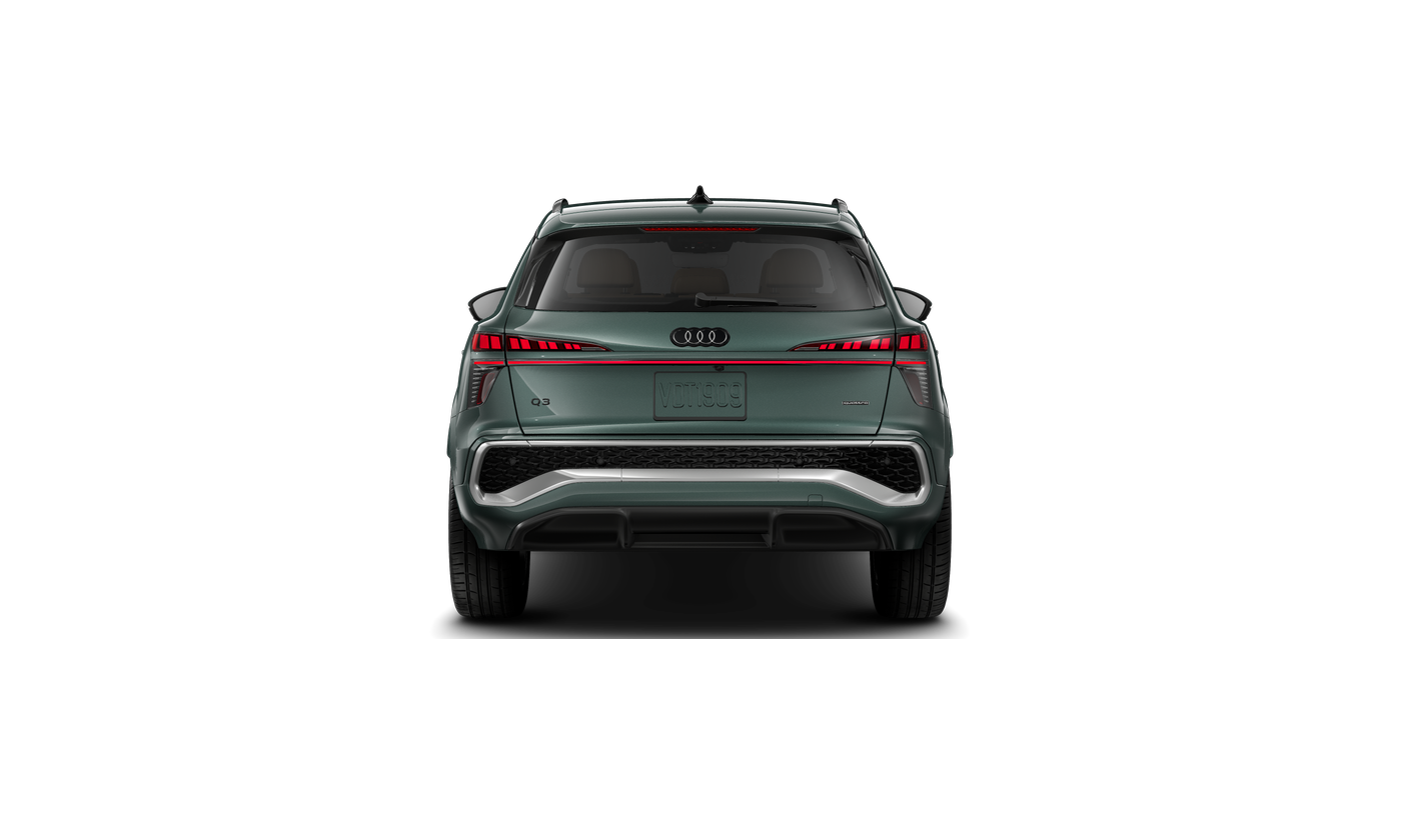 2026 Audi Q3 SUV