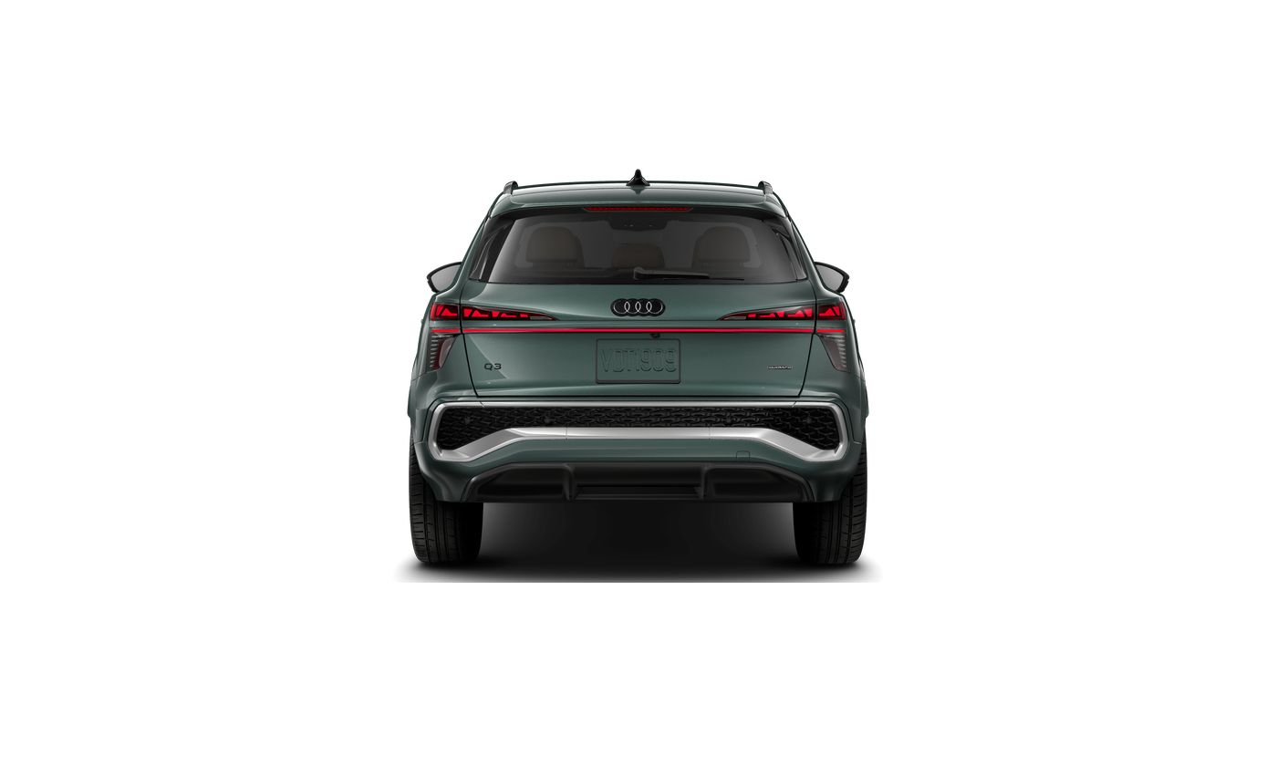 2026 Audi Q3 SUV