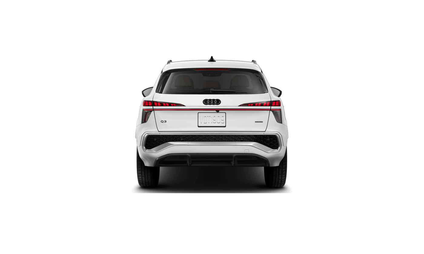 2026 Audi Q3 SUV