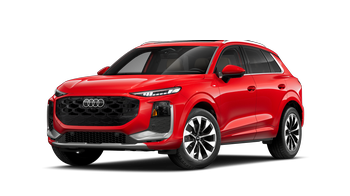 Photo of 2026 Audi Q3 SUV 