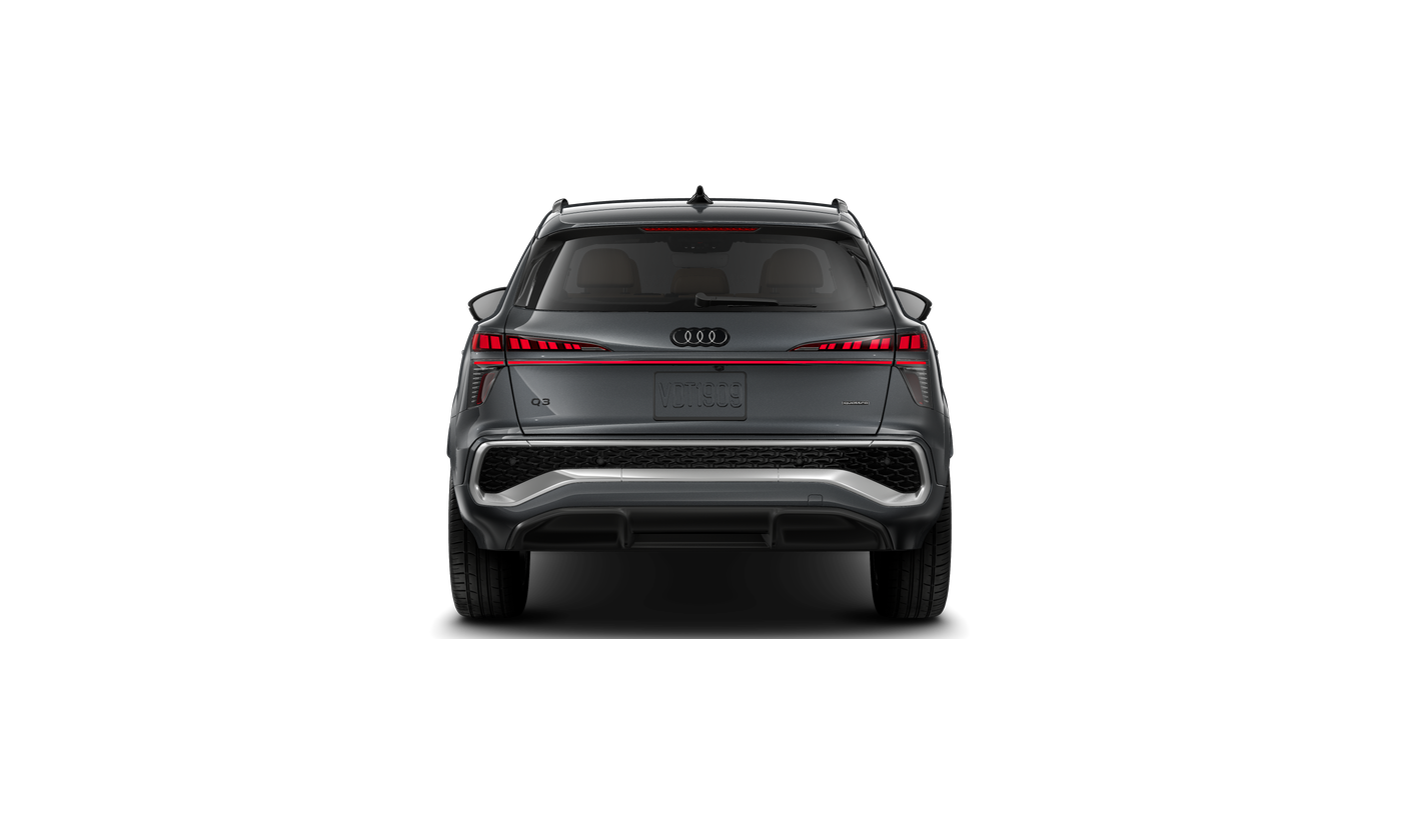 2026 Audi Q3 SUV