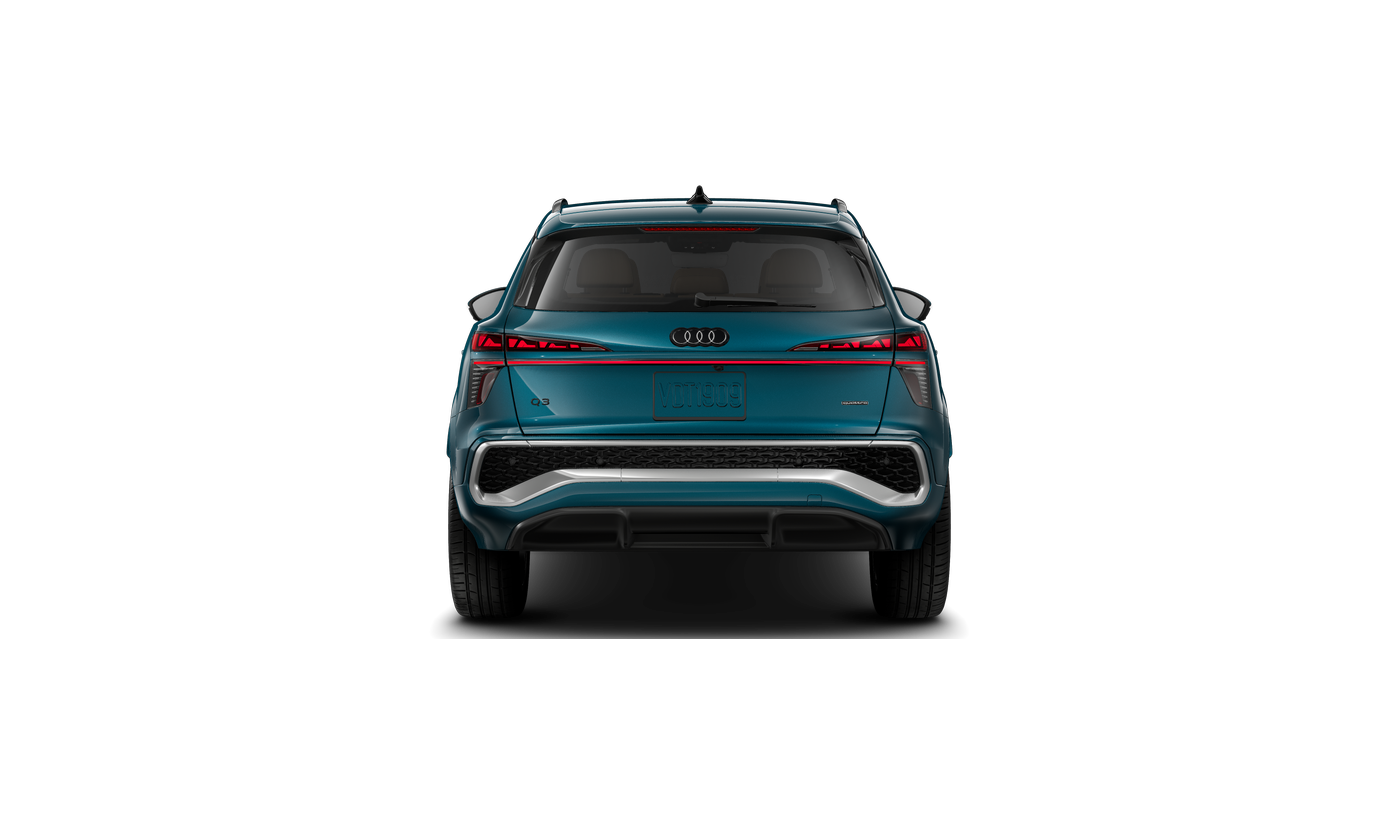 2026 Audi Q3 SUV