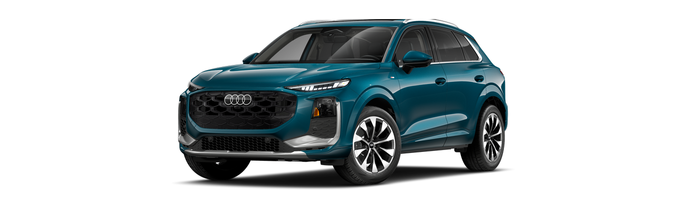 2026 Audi Q3 Base - Photo 47