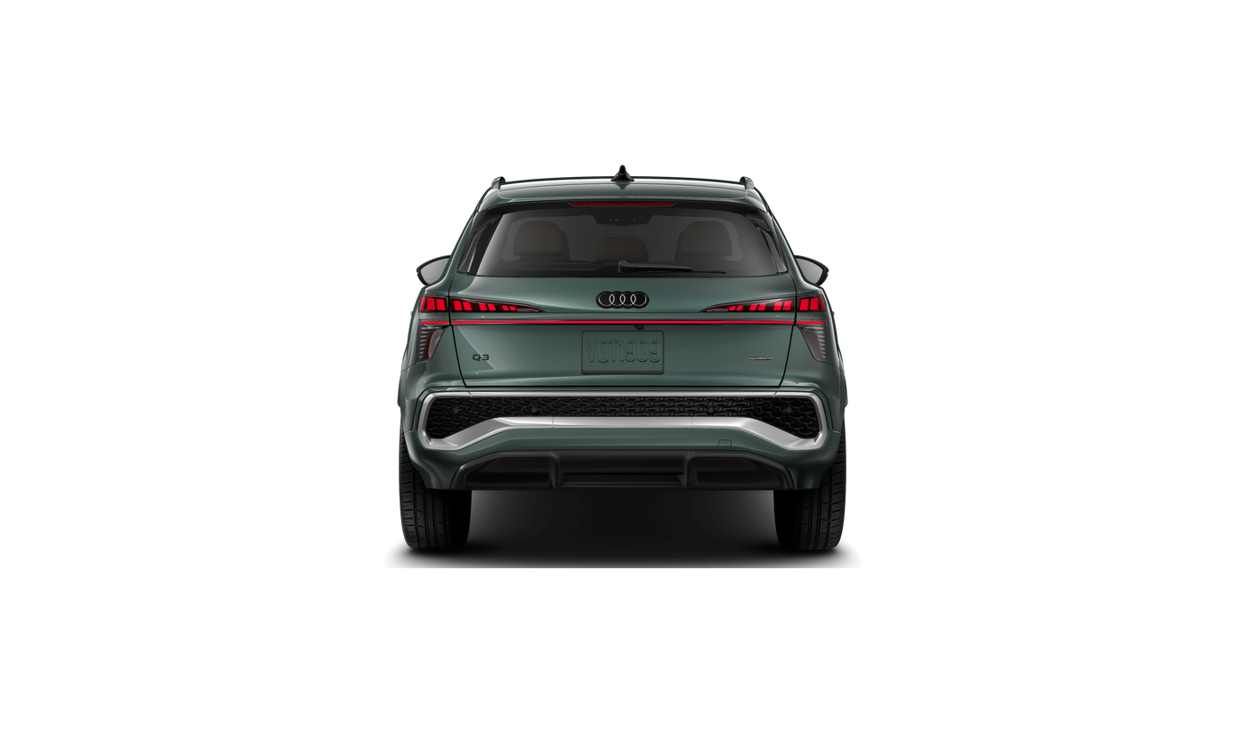 2026 Audi Q3 SUV