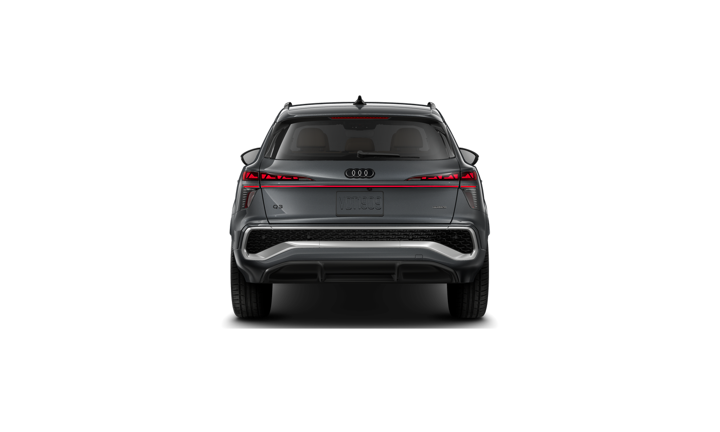 2026 Audi Q3 SUV