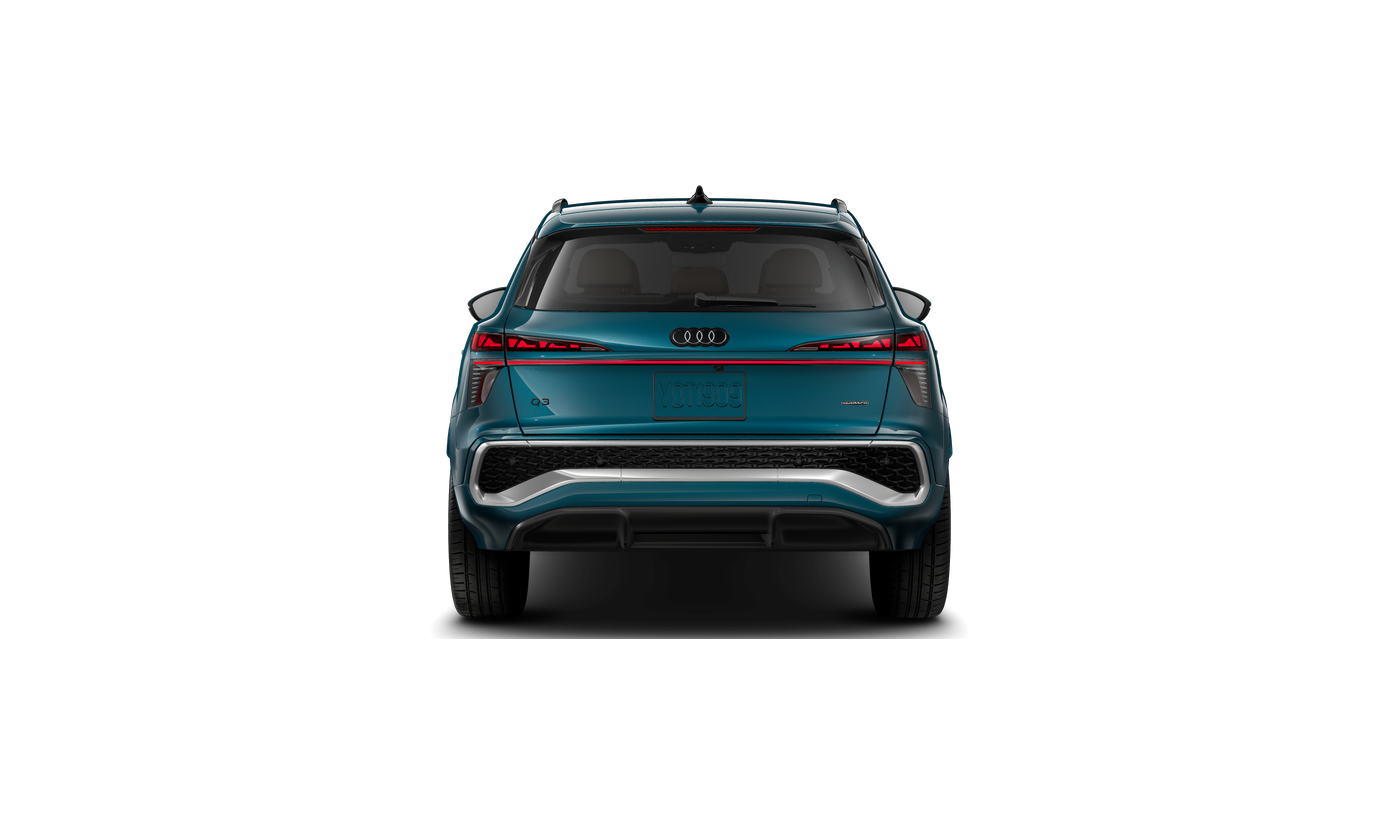 2026 Audi Q3 SUV