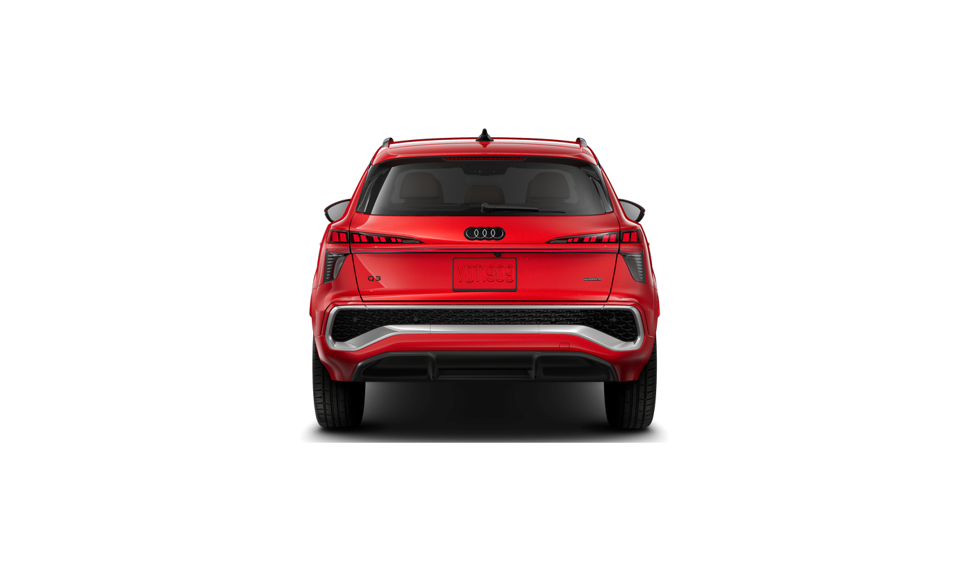 2026 Audi Q3 SUV