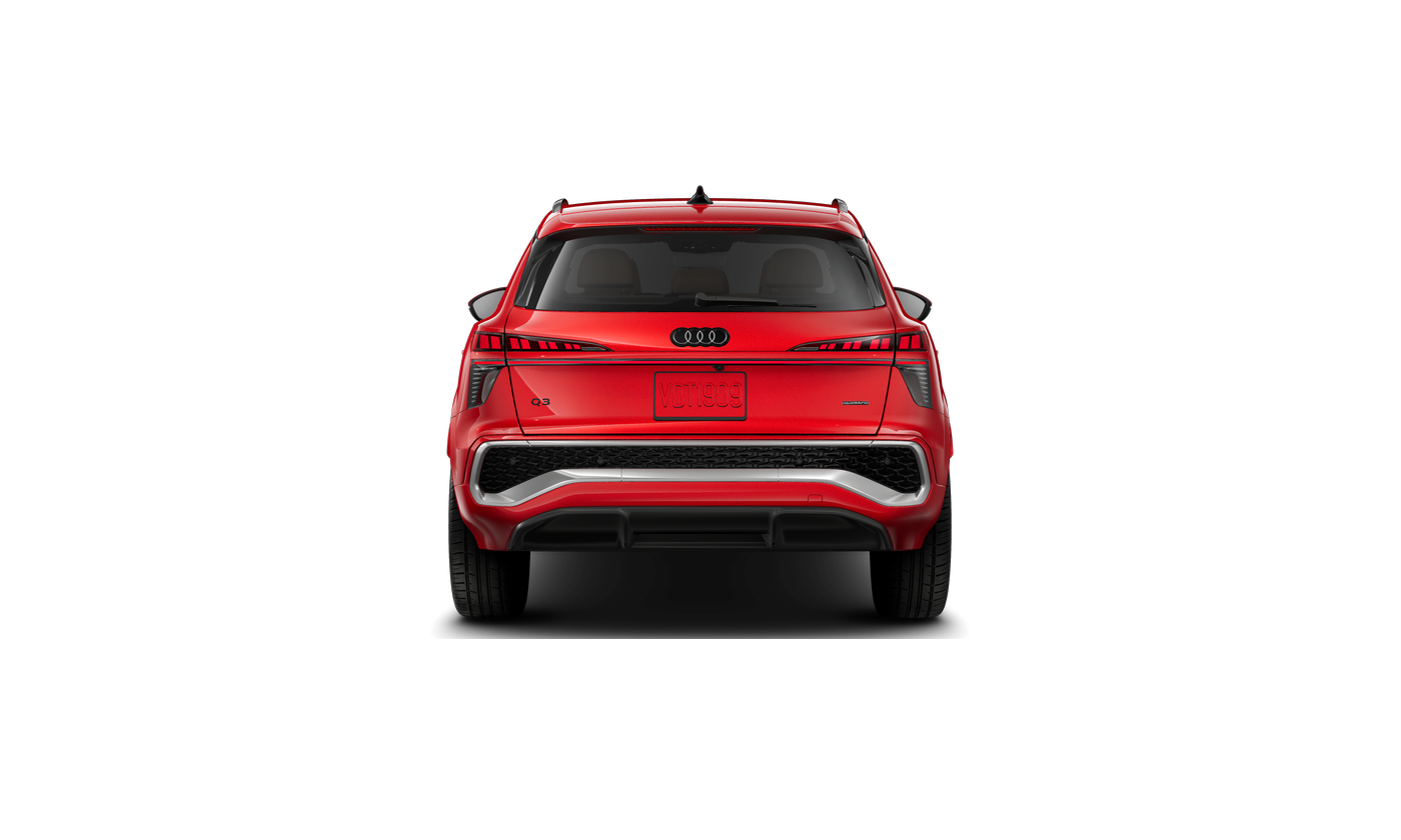2026 Audi Q3 SUV