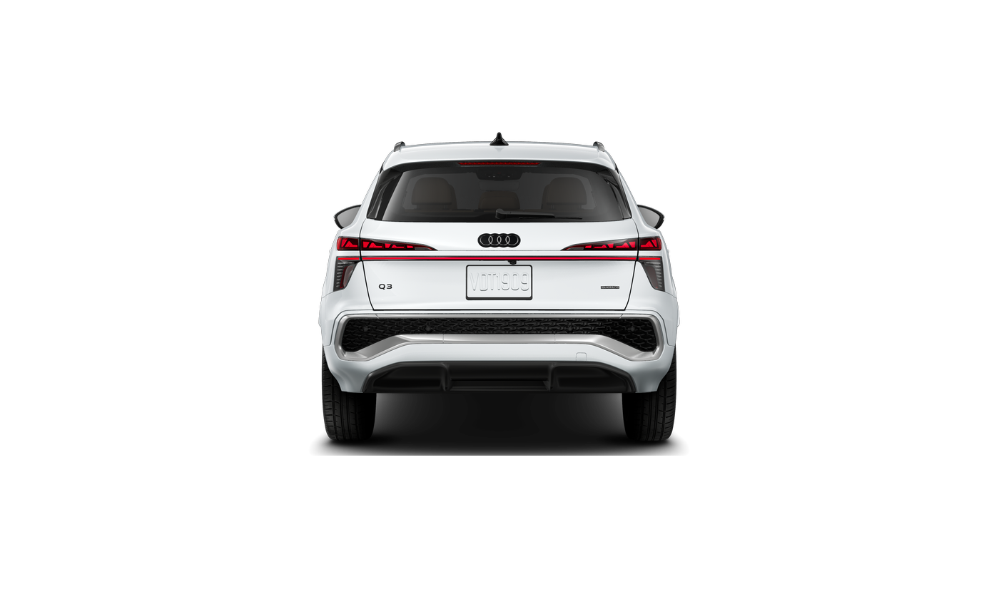 2026 Audi Q3 SUV