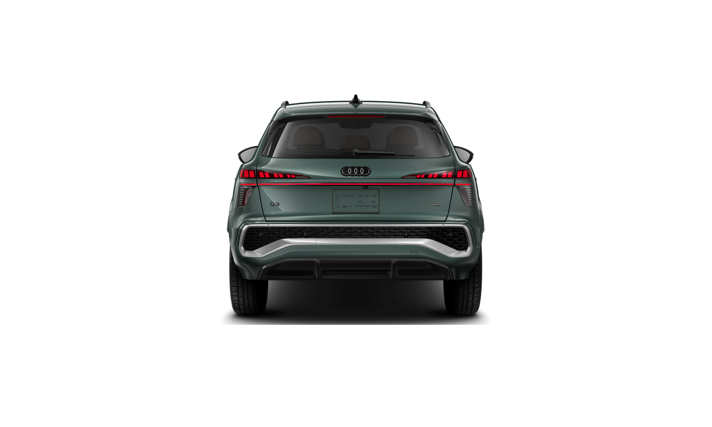 2026 Audi Q3 SUV