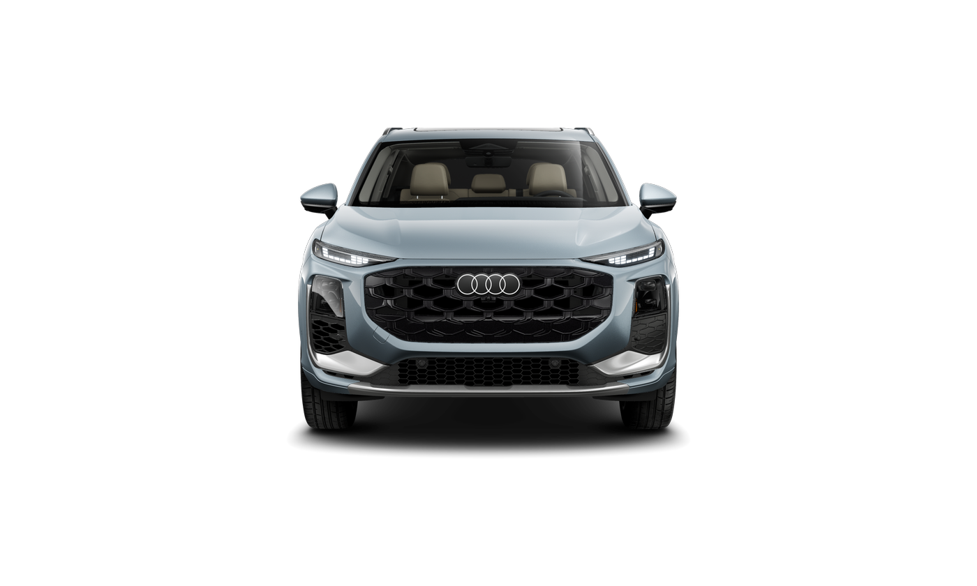 2026 Audi Q3 SUV