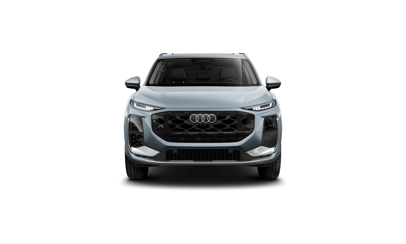 2026 Audi Q3 SUV