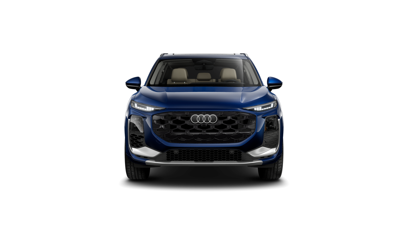 2026 Audi Q3 SUV