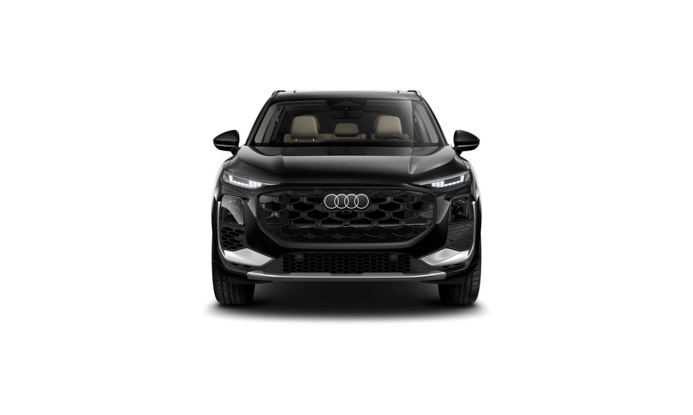 2026 Audi Q3 SUV