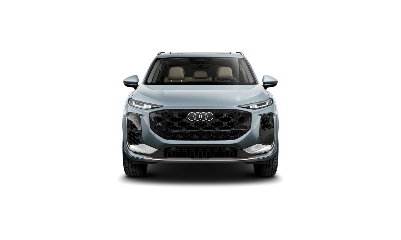 2026 Audi Q3 SUV