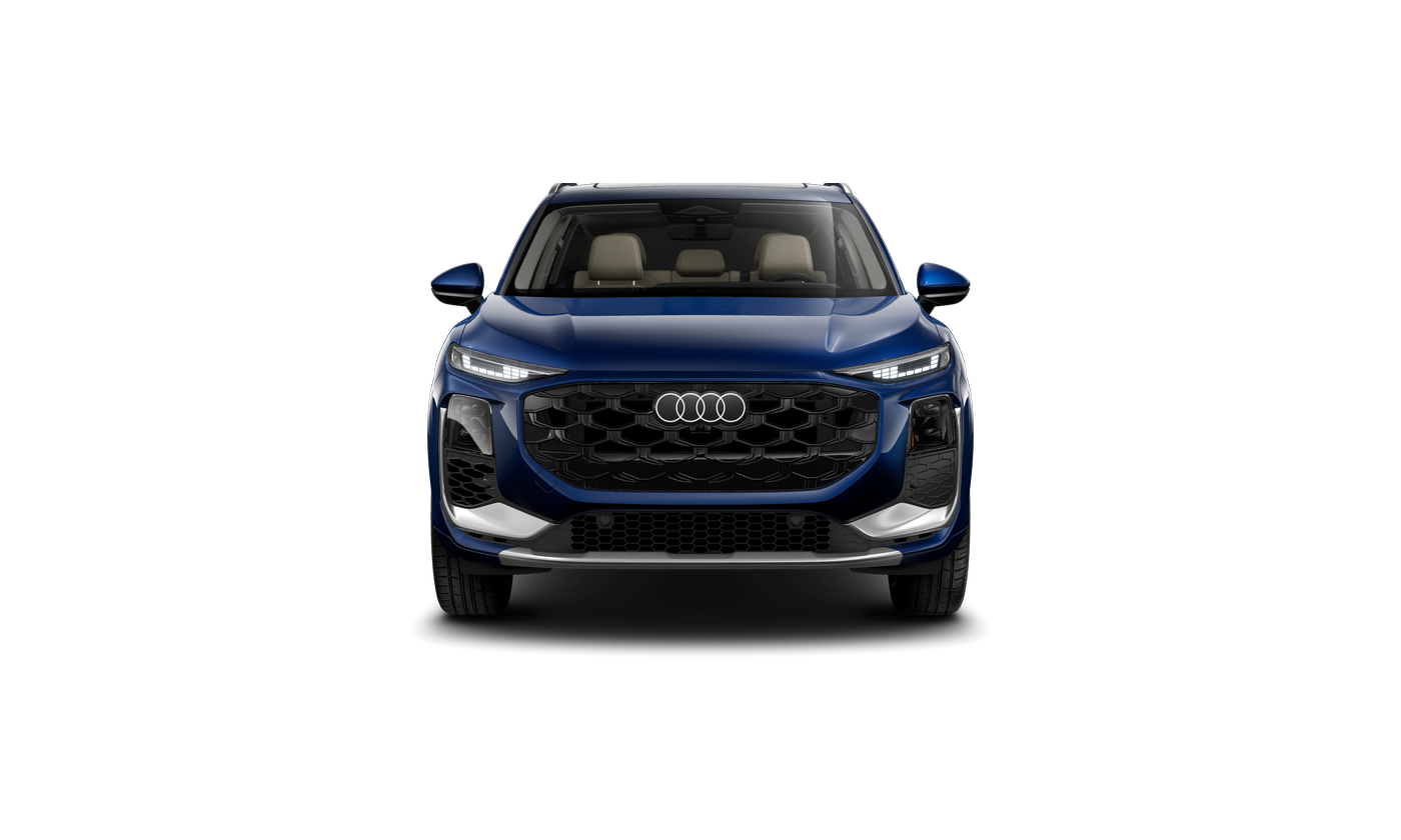 2026 Audi Q3 SUV