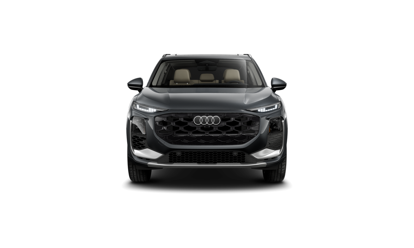 2026 Audi Q3 SUV