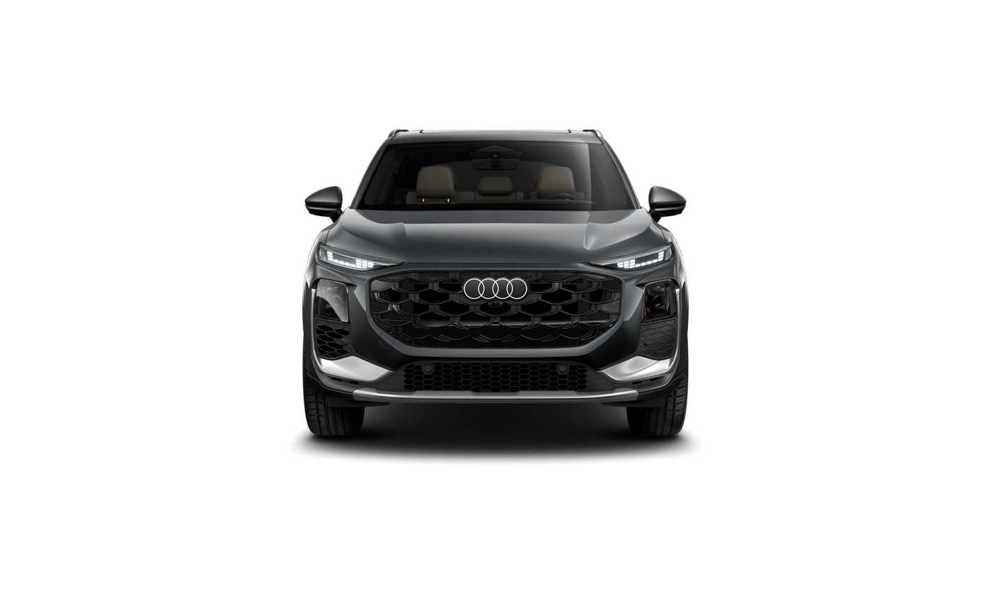 2026 Audi Q3 SUV