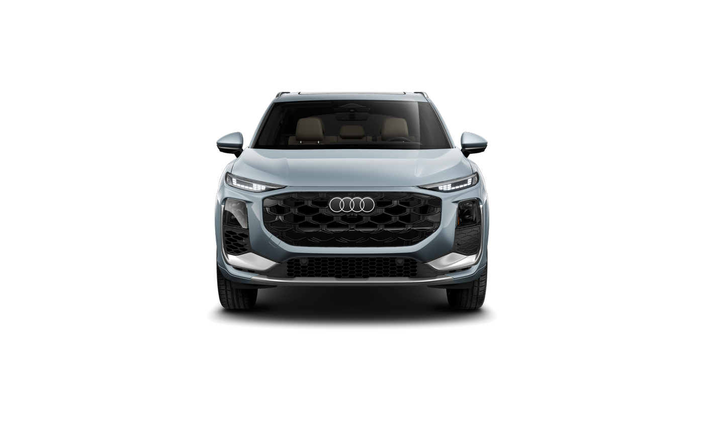 2026 Audi Q3 SUV