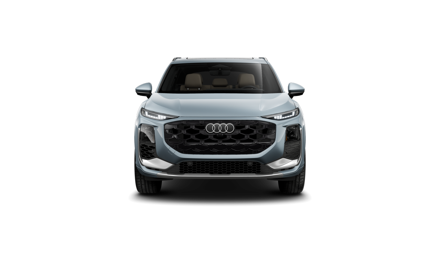2026 Audi Q3 SUV