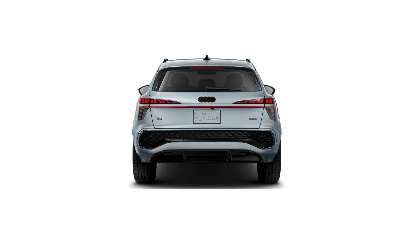 2027 Audi Q3 SUV