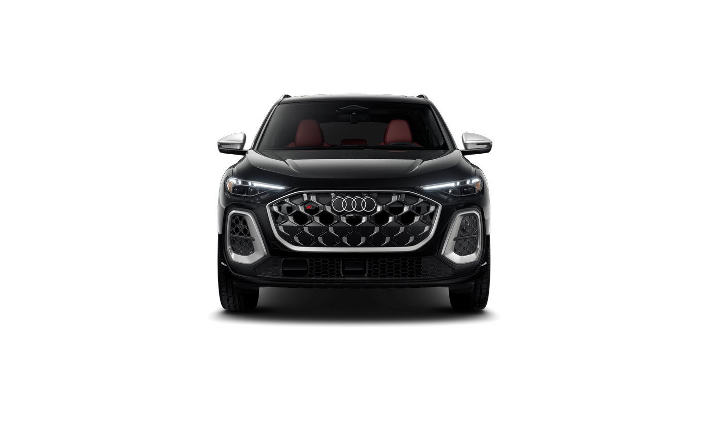 2026 Audi SQ5