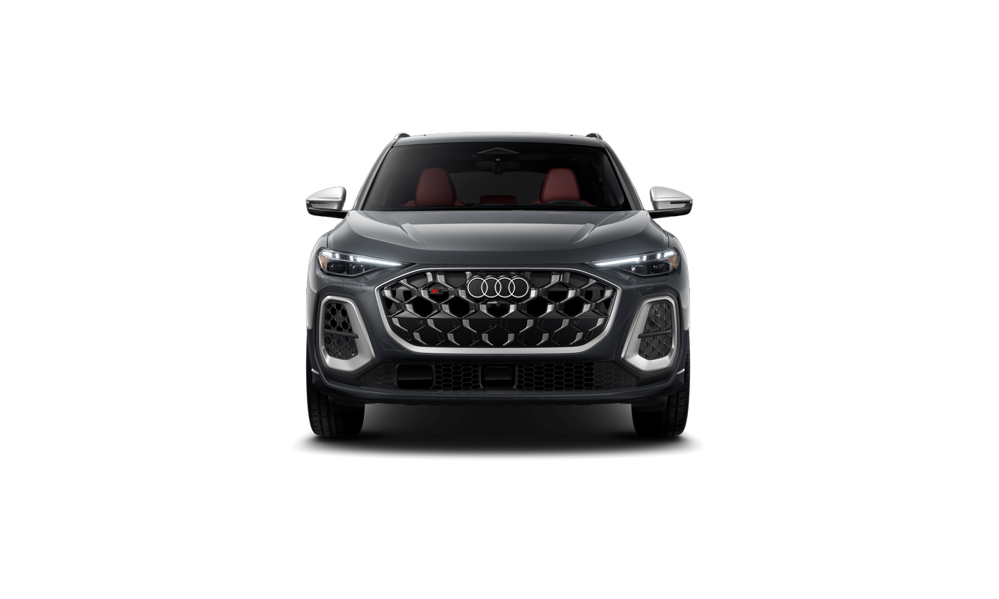 2026 Audi SQ5