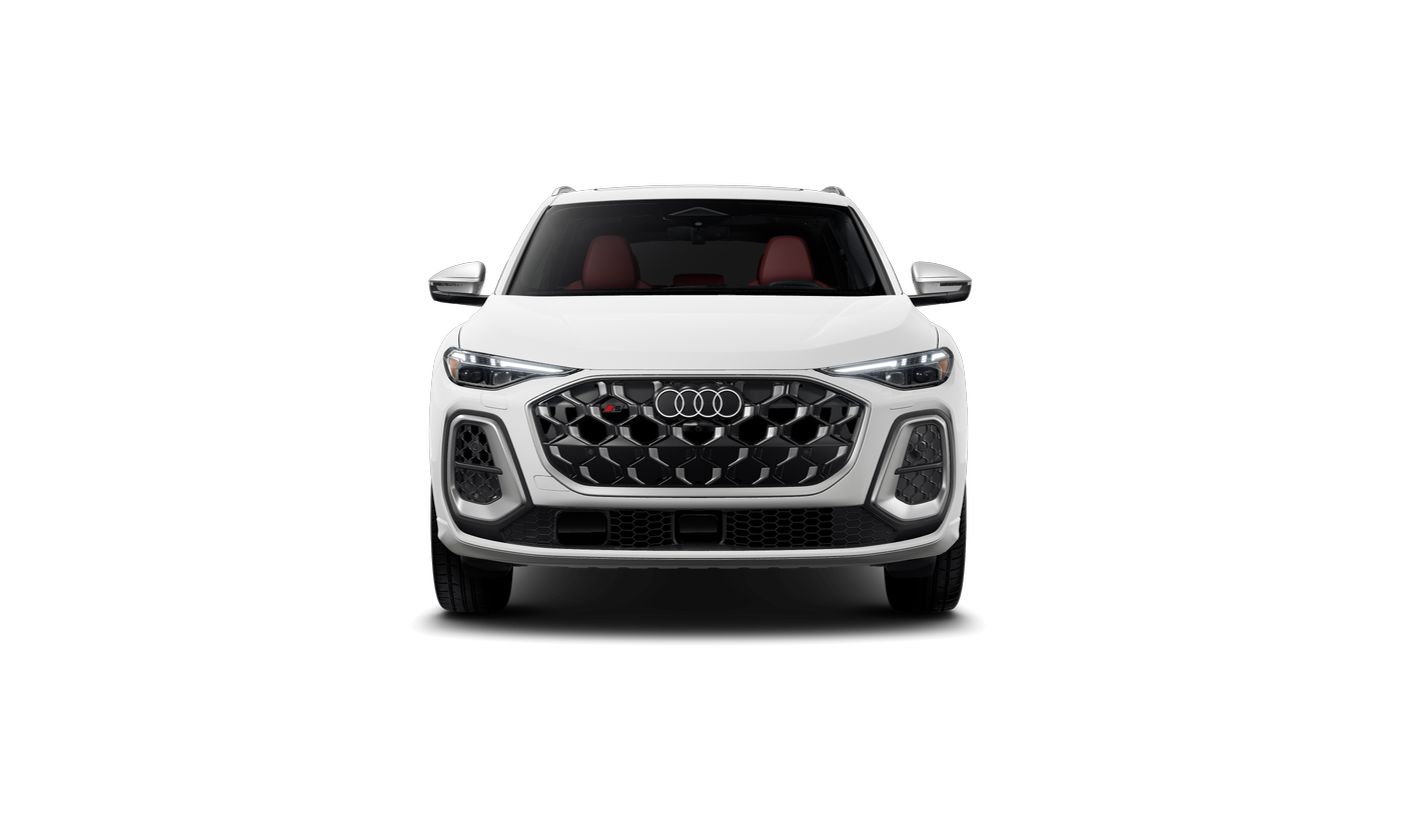 2026 Audi SQ5