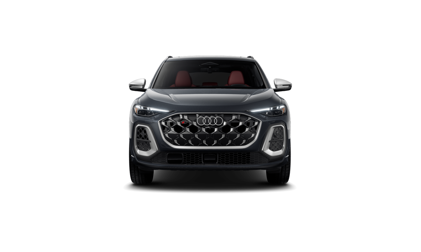 2026 Audi SQ5