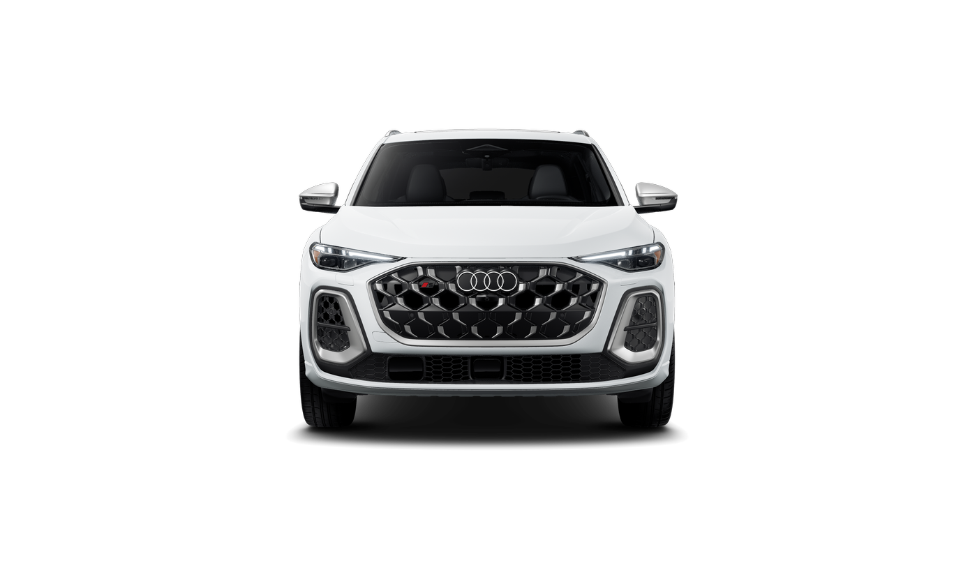 2026 Audi SQ5