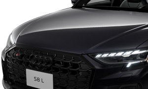 2026 Audi S8 L
