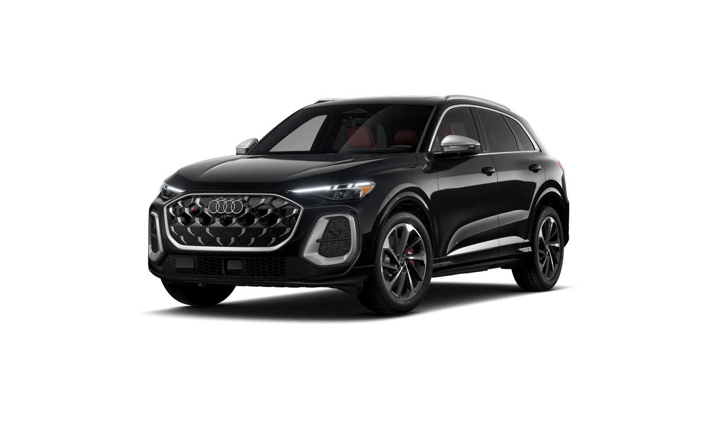 2026 Audi SQ5