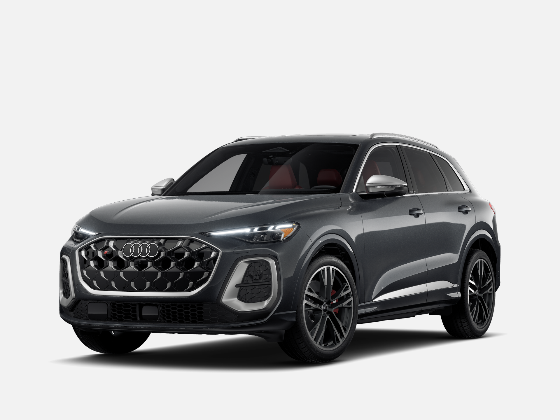 2026 Audi SQ5