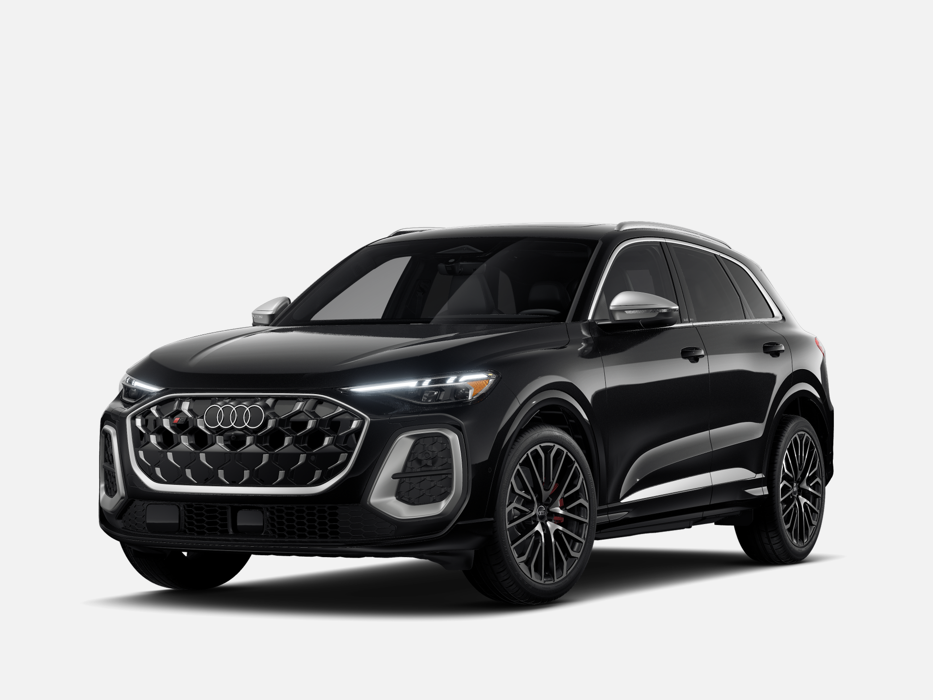 2026 Audi SQ5