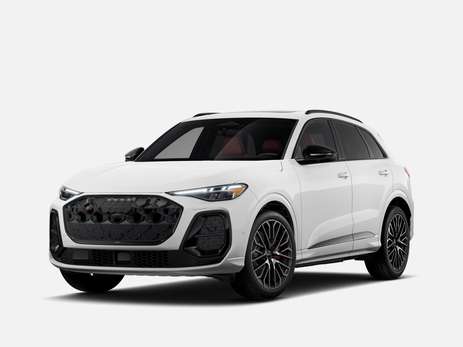 2026 Audi SQ5