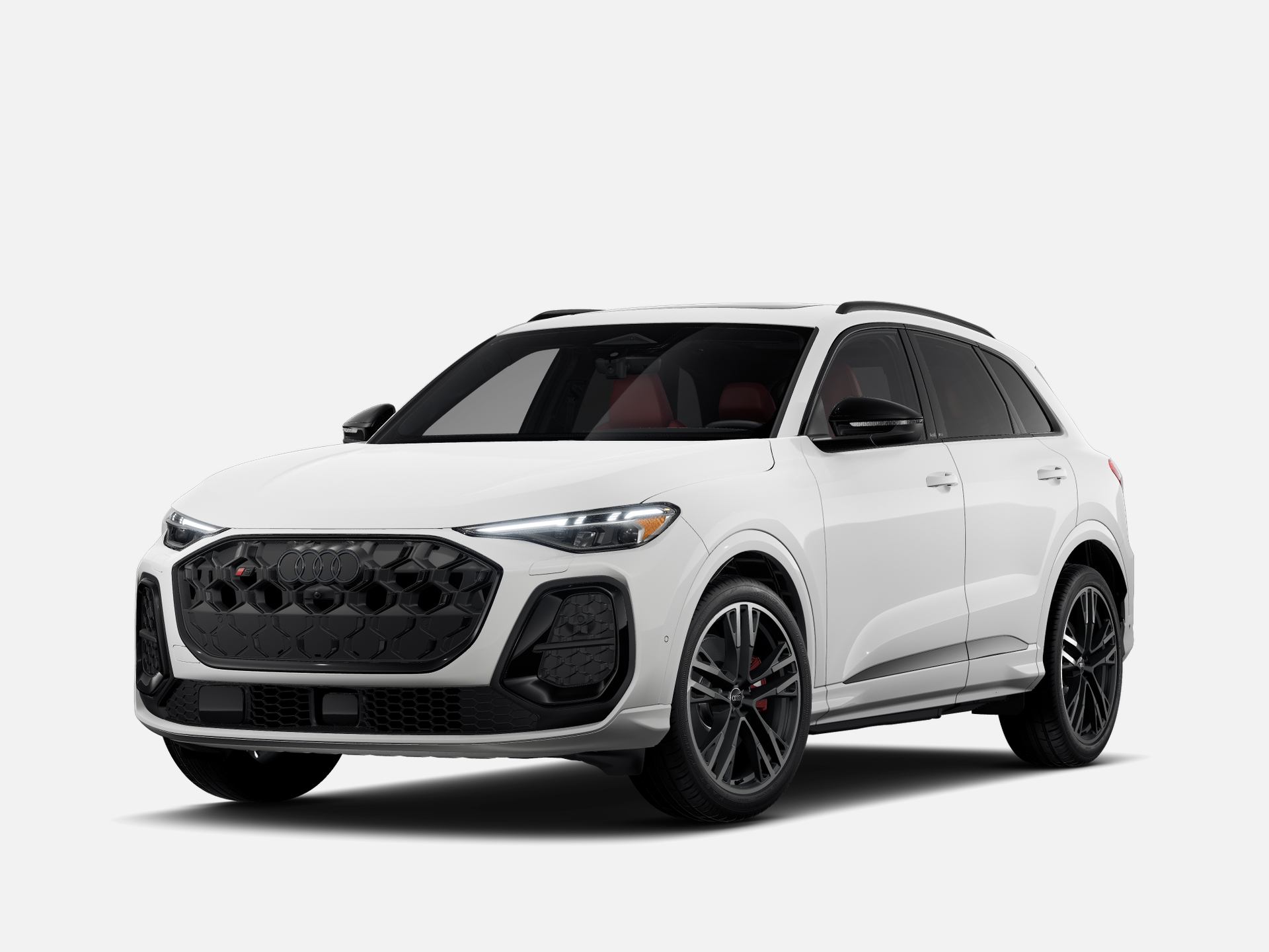 2026 Audi SQ5