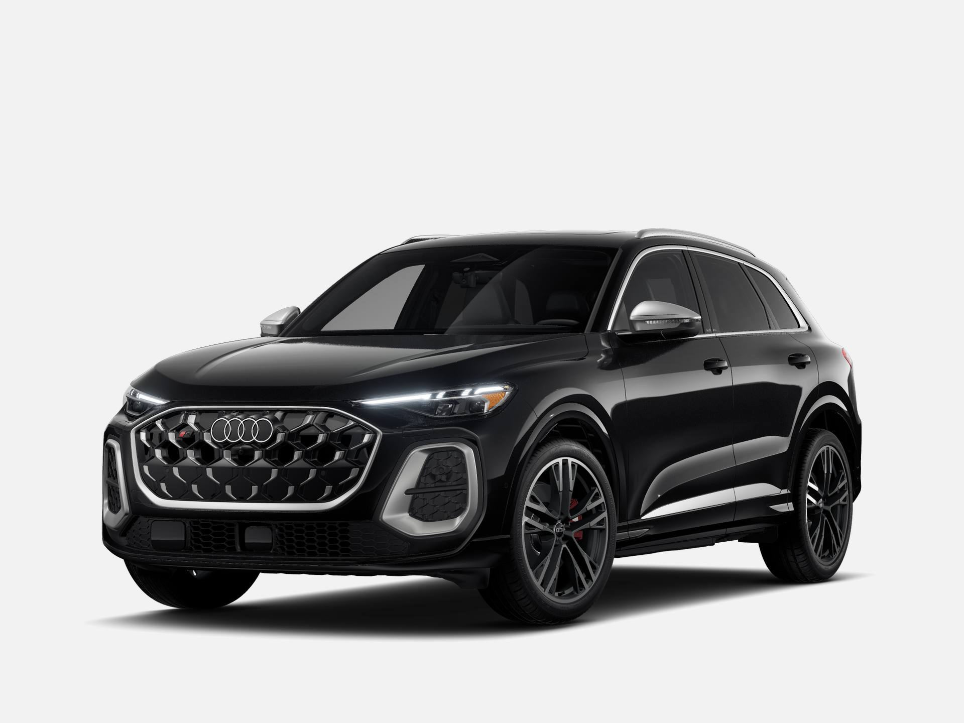 2026 Audi SQ5