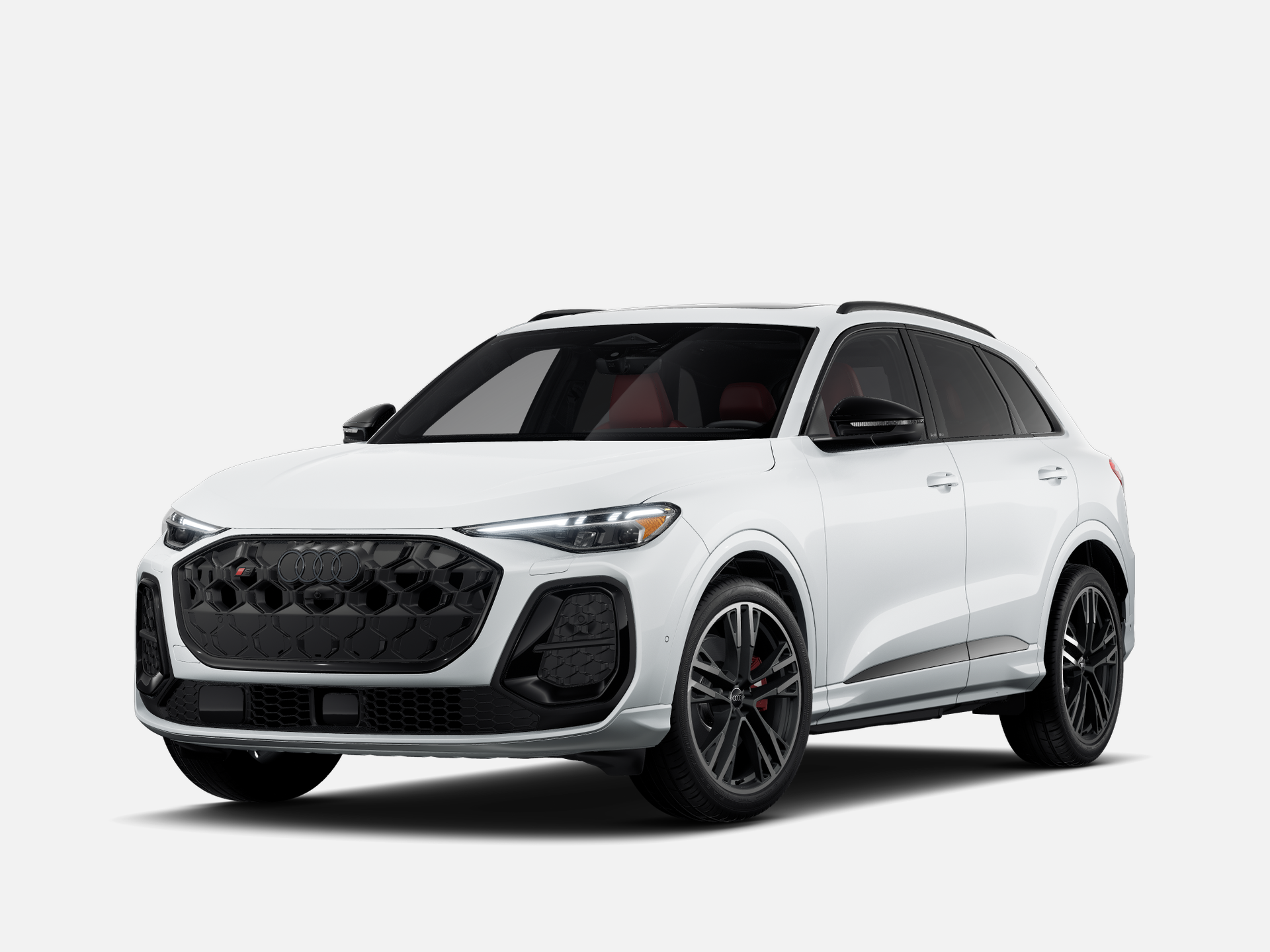 2026 Audi SQ5
