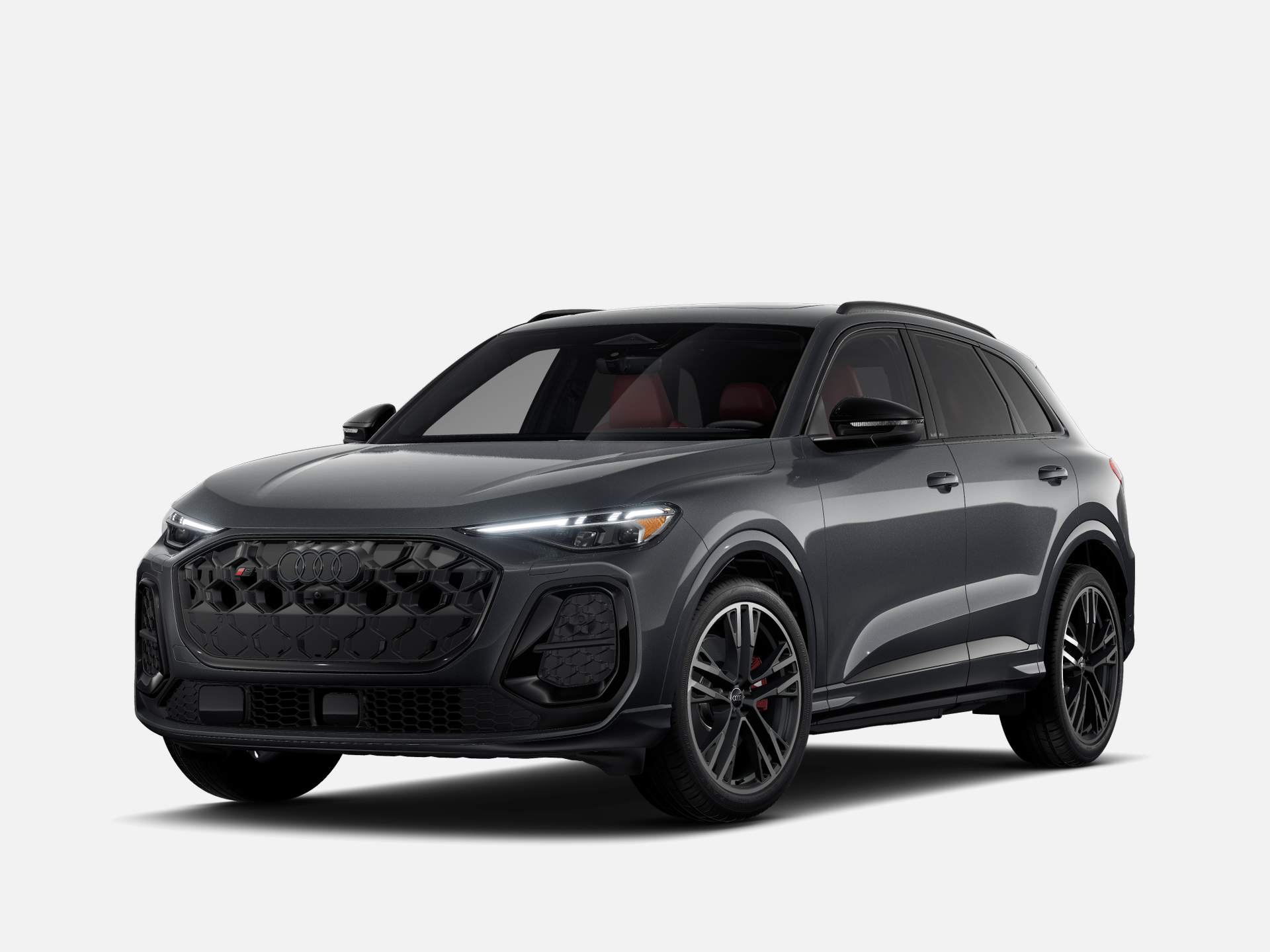 2026 Audi SQ5