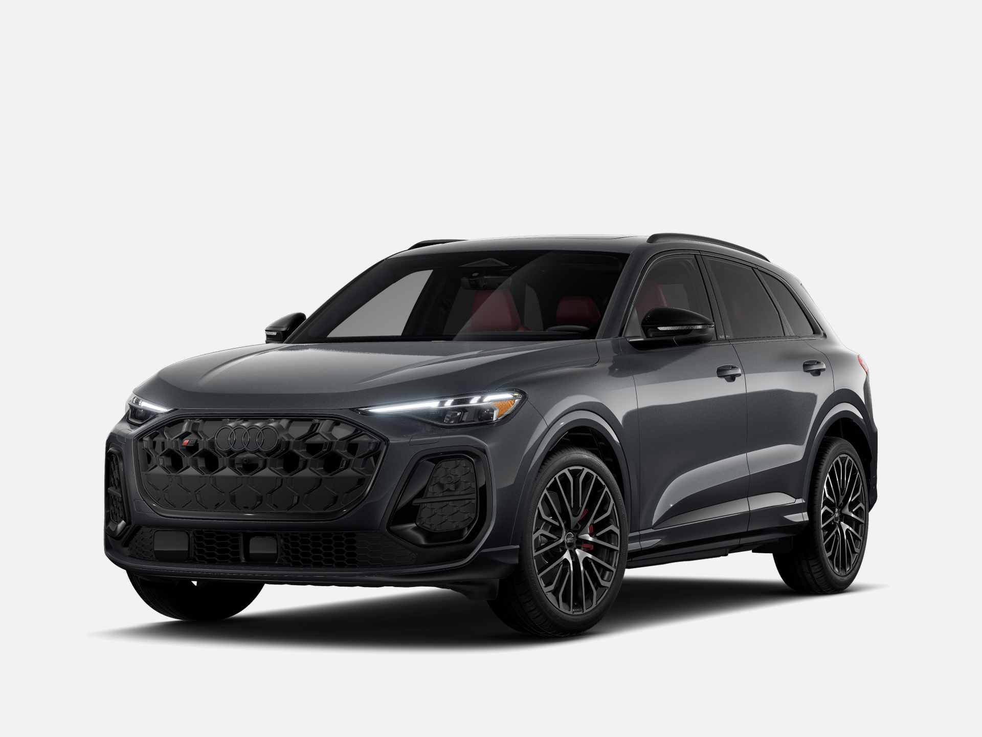 2026 Audi SQ5