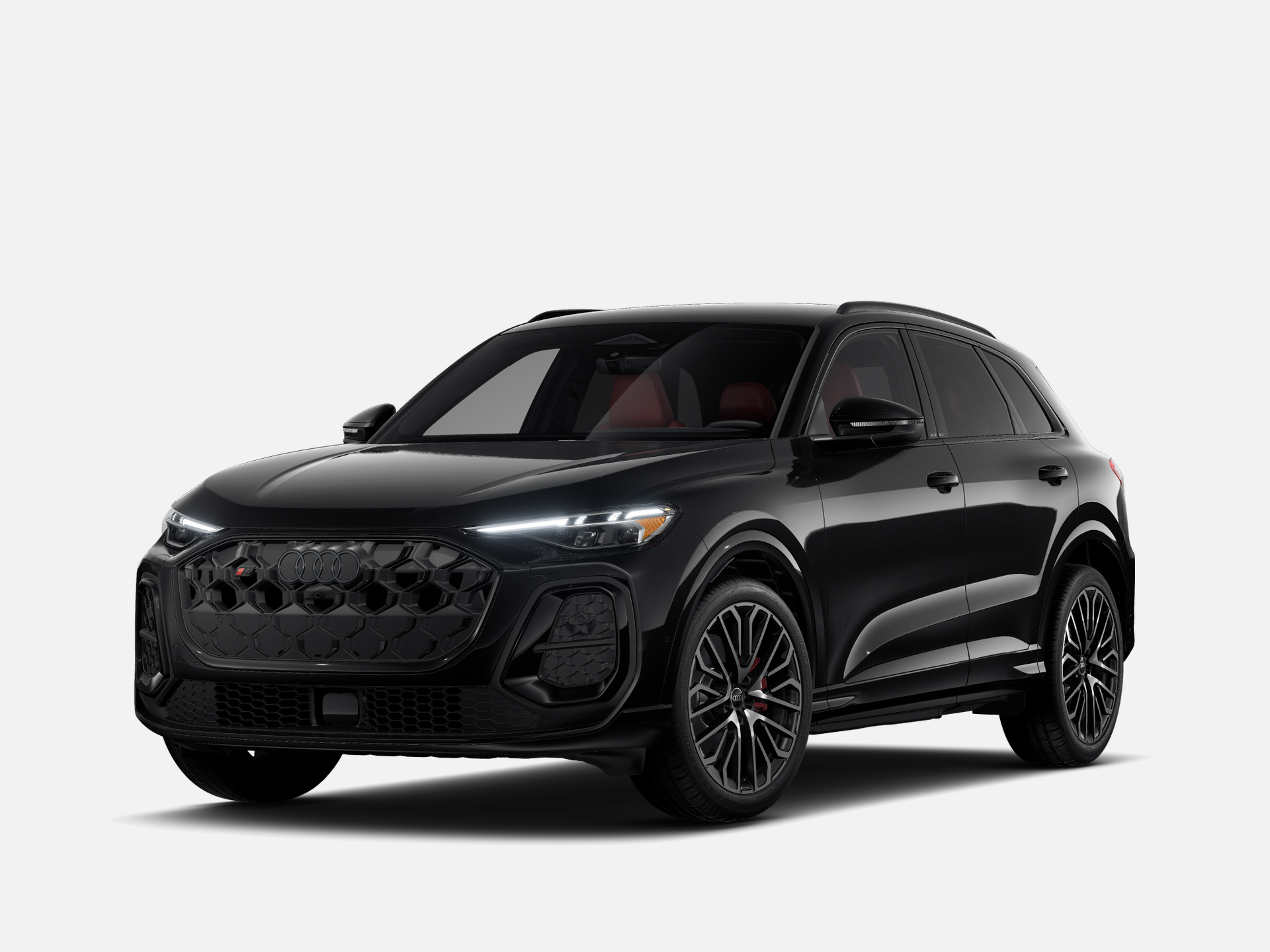 2026 Audi SQ5