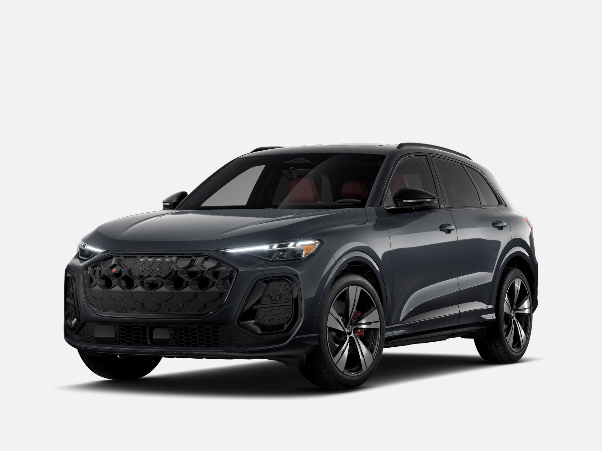 2026 Audi SQ5