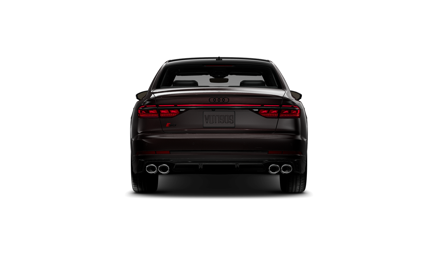 2027 Audi S8 L