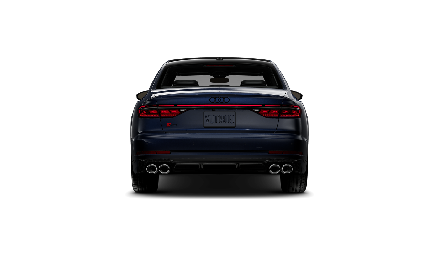 2027 Audi S8 L