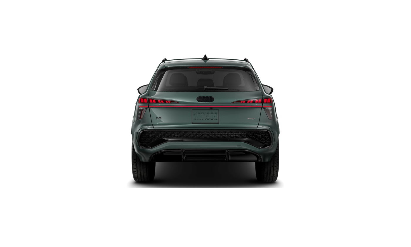 2026 Audi Q3 SUV