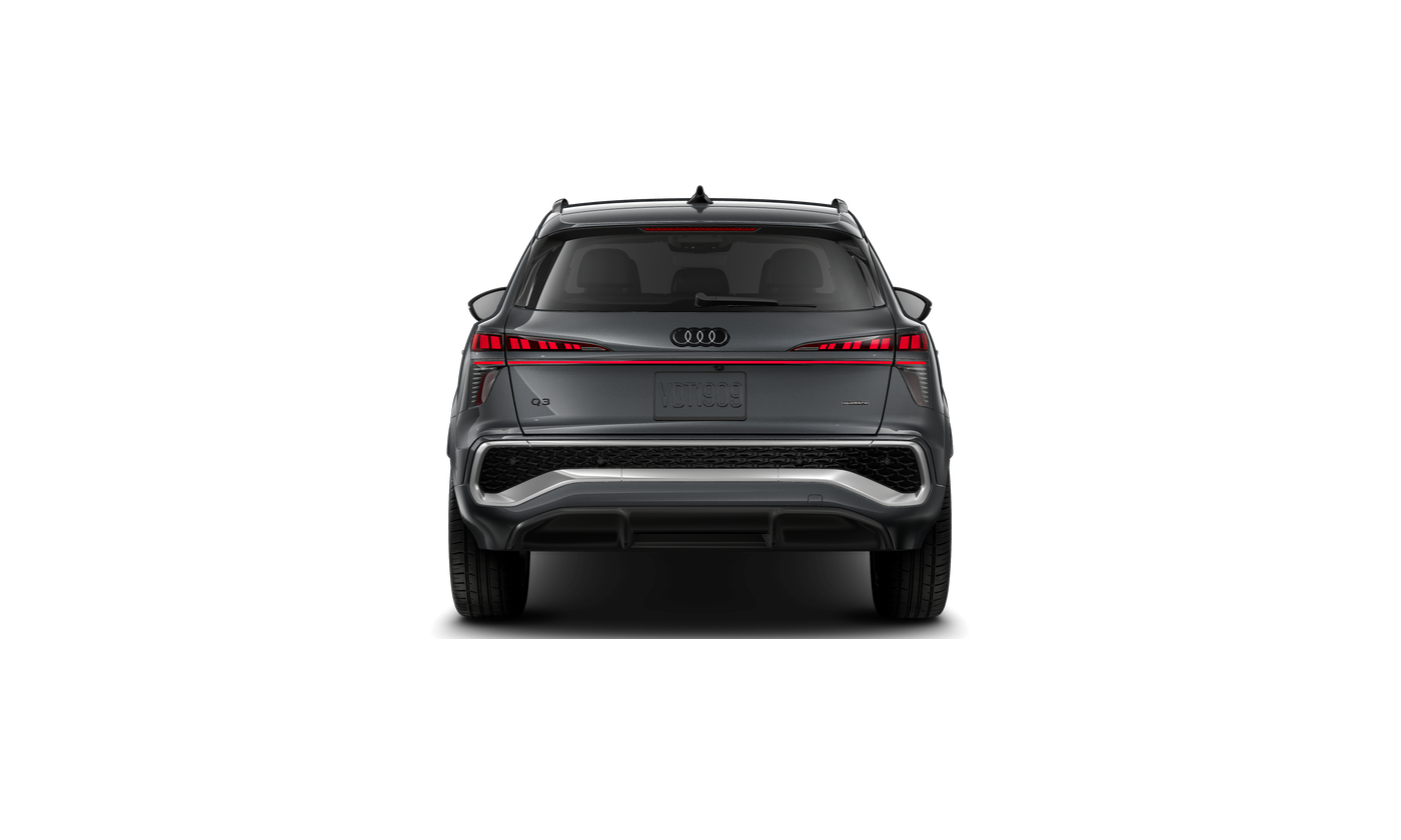 2026 Audi Q3 SUV