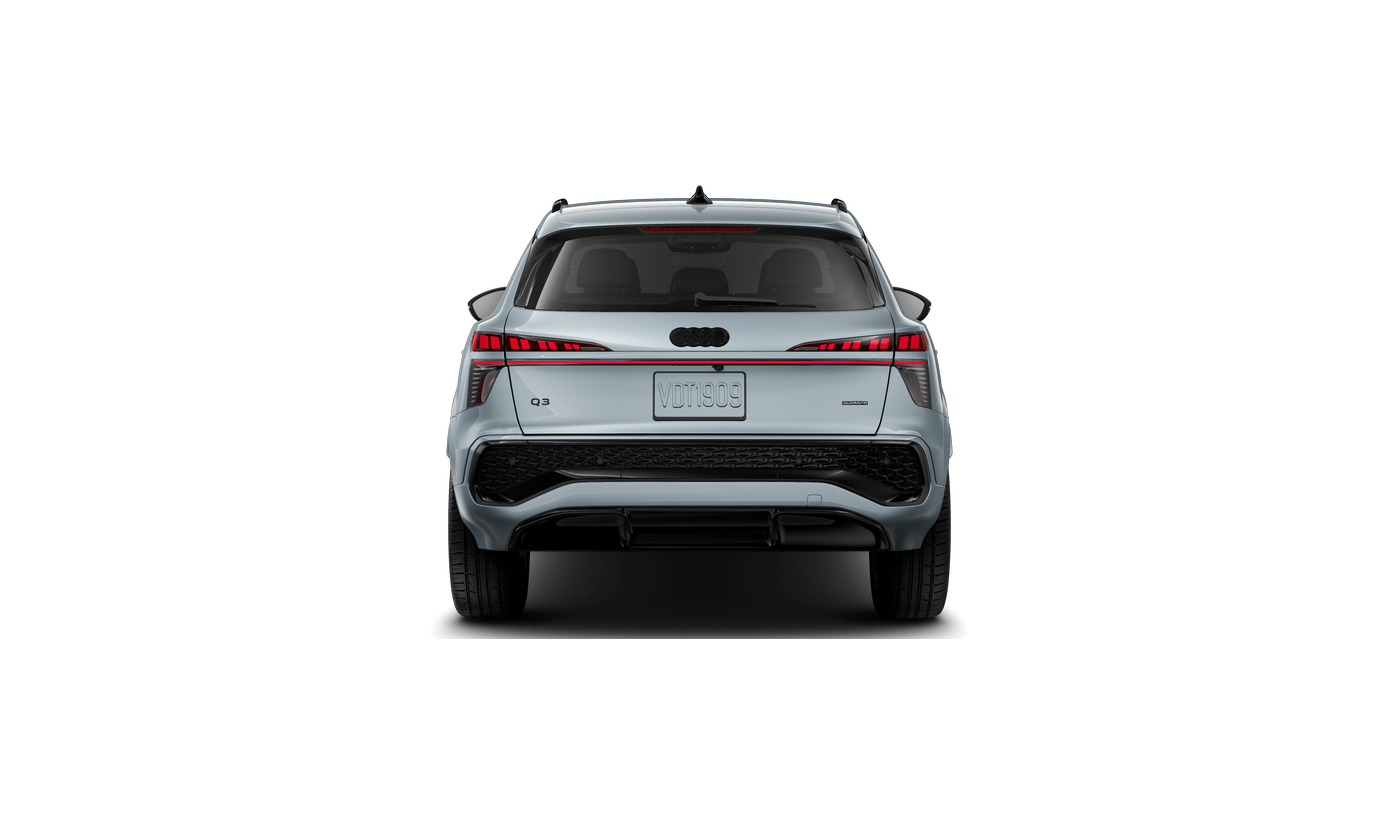 2026 Audi Q3 SUV
