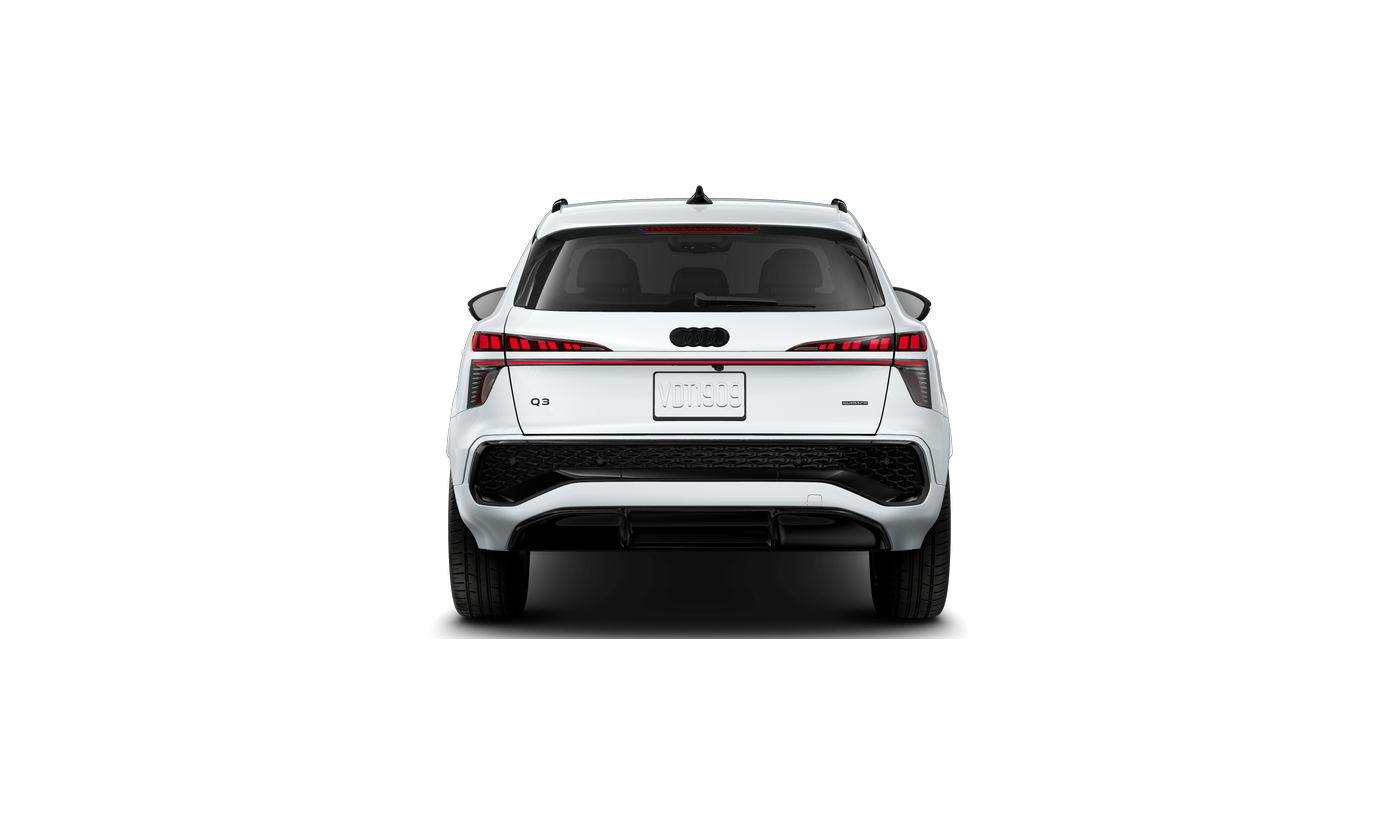 2026 Audi Q3 SUV